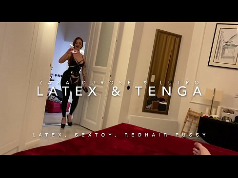 ❤️ Roodharige stiefzus in latex kostuum geneukt door stiefbroer ❤ Just porno at us nl.pornburst.ru ﹏