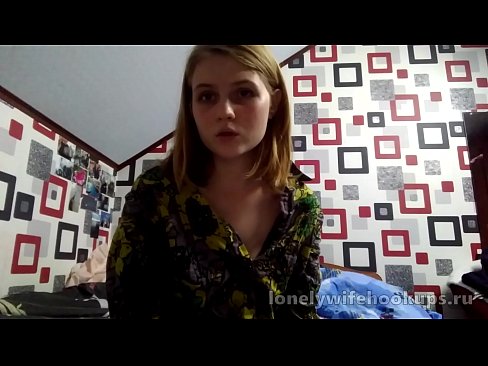 ❤️ Jonge blonde studente uit Rusland houdt van grotere lullen. ❤ Just porno at us nl.pornburst.ru ﹏